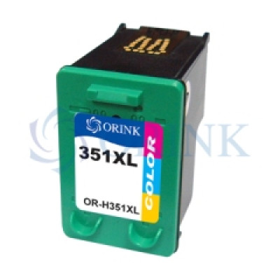 Tinta za HP, CB338EE, No.351XL, Tricolor-Orink